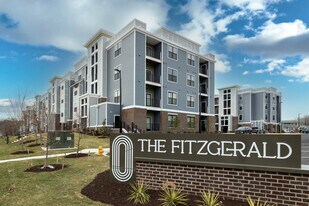 The Fitzgerald in Dale City, VA - Building Photo