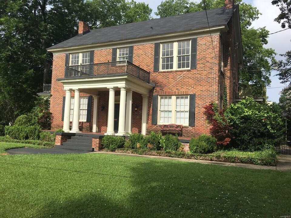 1960 Ridge Ave in Montgomery, AL - Building Photo