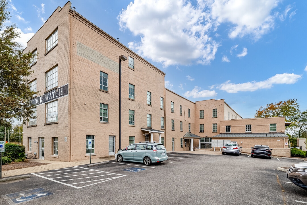 The Lofts at Shiplock Watch in Richmond, VA - Building Photo