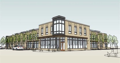 12th & Paris in Nashville, TN - Building Photo - Building Photo