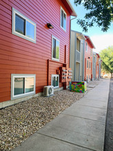 Campus Park Apartments in Fort Collins, CO - Building Photo - Building Photo