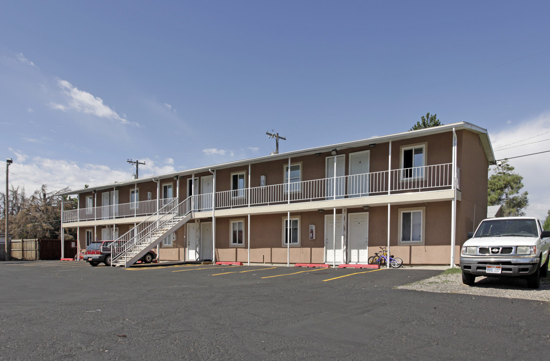 Monterrey Apartments in Midvale, UT - Building Photo