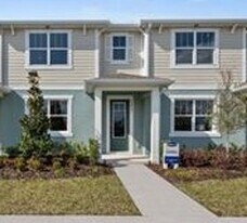 12455 Shipwatch St in Orlando, FL - Building Photo