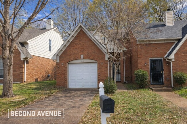 property at 3574 Bishops Gate Dr