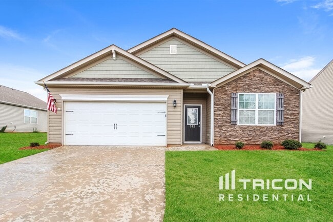 property at 312 New Spring Ln
