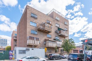 55-57 Franklin Ave in Brooklyn, NY - Building Photo