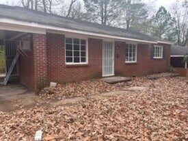 245 Sykes Rd in Jackson, MS - Building Photo