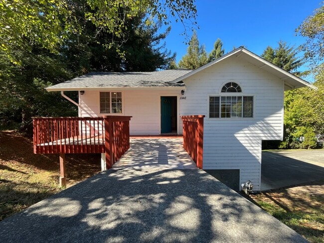 property at 1146 Vista Dr