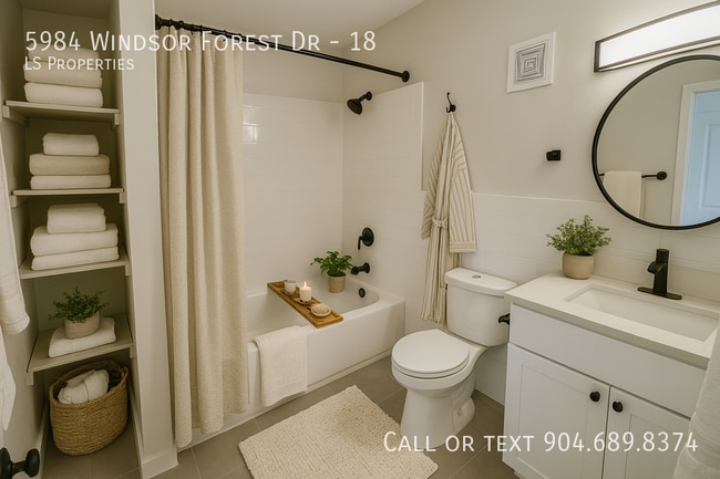 5984 Windsor Forest Dr in Jacksonville, FL - Building Photo - Building Photo