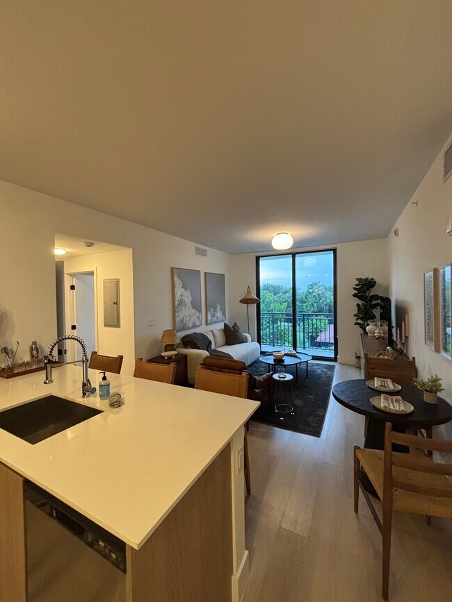 property at 2445 NE 183rd St