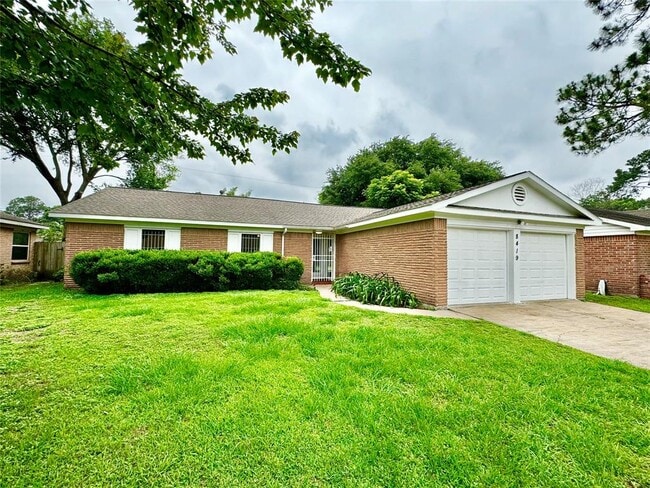 property at 8419 Neff St