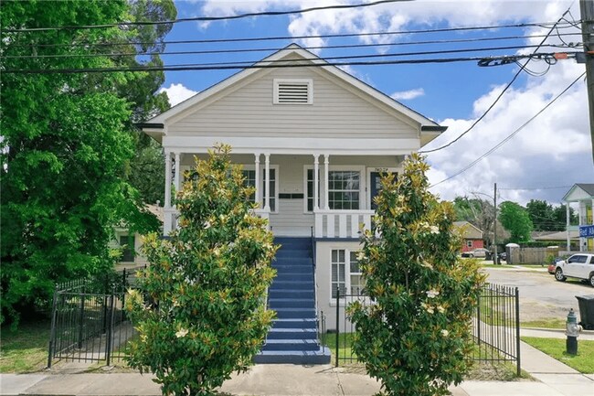 property at 740 Thayer
