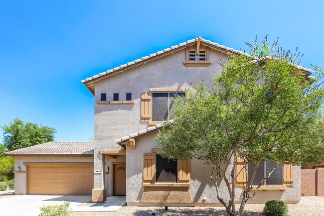 property at 8944 W Grovers Ave