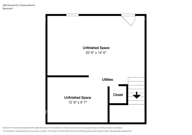5622 Elwood Cir in Flowery Branch, GA - Building Photo - Building Photo