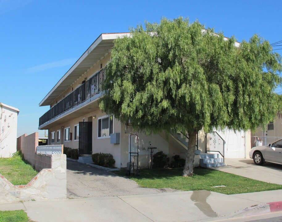 4705 W 173rd St in Lawndale, CA - Building Photo