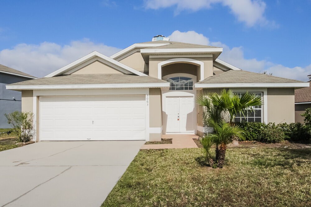 3063 Eagle Crossing Dr in Kissimmee, FL - Building Photo