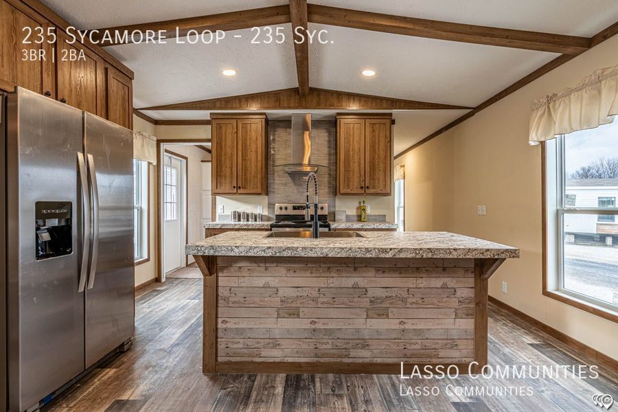 235 Sycamore Loop, Unit 235 Syc. in Campbellsville, KY - Building Photo