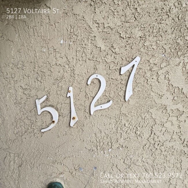 5127 Voltaire St in San Diego, CA - Building Photo - Building Photo