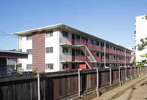 1426 Ke'eaumoku St Apartments