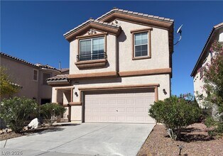 1117 Cactus Rock St in Henderson, NV - Building Photo - Building Photo