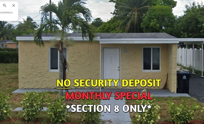 property at 2352 NW 14th St