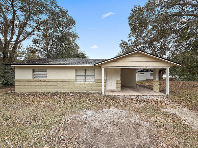 14120 SE 33rd Terrace in Summerfield, FL - Building Photo