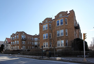 Highlander Maple Apartments in Malden, MA - Building Photo - Building Photo