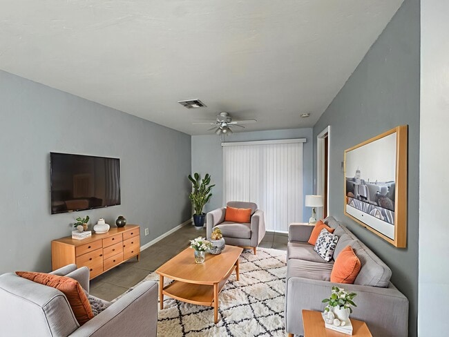 property at 8761 40th Ter N