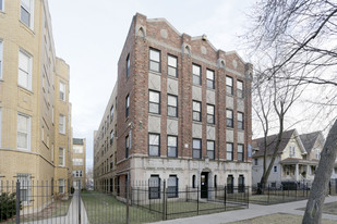 327 N Pine Ave Apartments