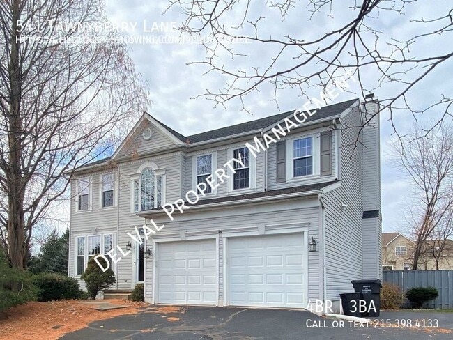 property at 541 Tawnyberry Ln