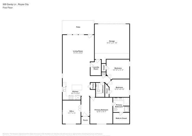 509 Sandy Ln in Royse City, TX - Building Photo - Building Photo