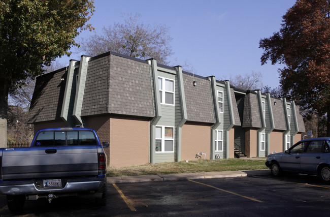 Coweta Apartments in Coweta, OK - Building Photo - Building Photo