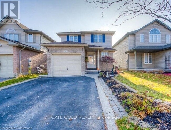 property at 83 Wood Grove Crescent
