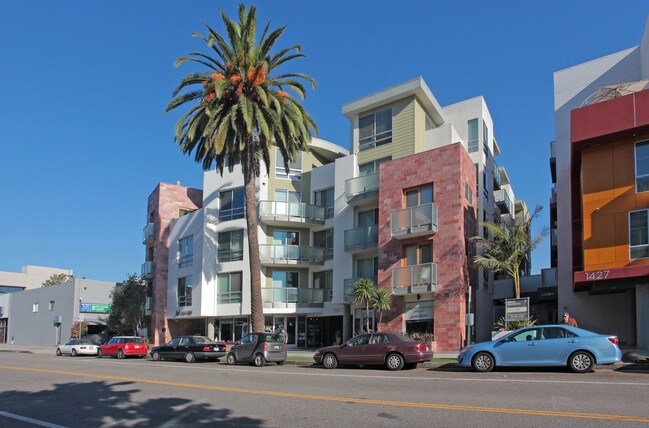 PR SM Biella LLC in Santa Monica, CA - Building Photo - Building Photo