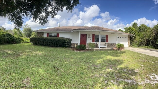 property at 103 Robin Ave