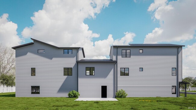 371 W Country Club Dr in Bloomington, IN - Foto de edificio - Building Photo