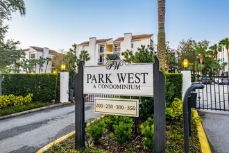 Park West Condominiums in Winter Park, FL - Building Photo - Building Photo