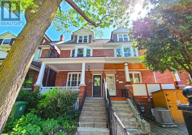 property at 261 Crawford St