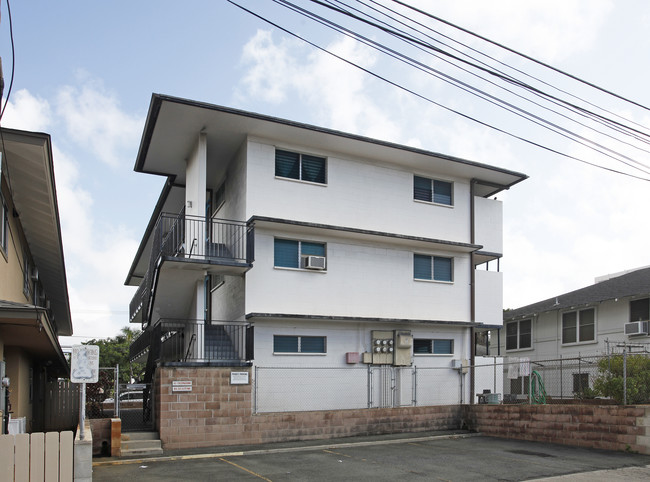 818 Piikoi St in Honolulu, HI - Building Photo - Building Photo