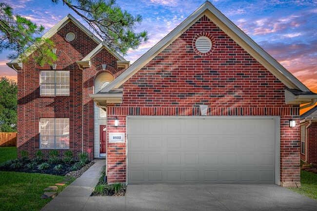 9502 Willow Trace Ct in Houston, TX - Building Photo - Building Photo