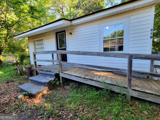 property at 210 Highland Dr