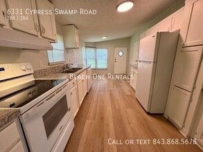 6331 Cypress Swamp Rd in Conway, SC - Building Photo - Building Photo