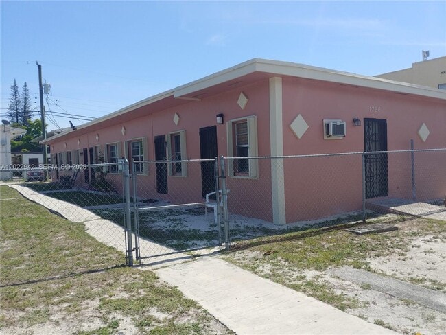 property at 1260 Sesame St