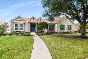125 Fox Home Ln in Georgetown, TX - Building Photo