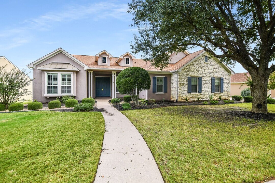 125 Fox Home Ln in Georgetown, TX - Building Photo