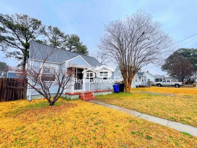 3508 Creig St in Portsmouth, VA - Building Photo - Building Photo