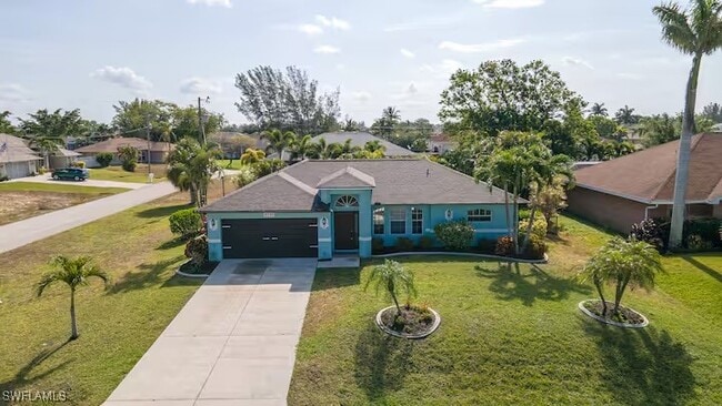 property at 2705 SW 11th Pl