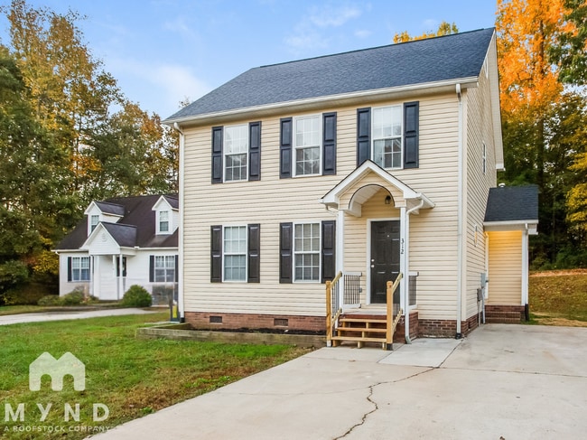 property at 312 Chinaberry Dr