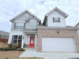 409 McGinnis Cir in Calhoun, GA - Building Photo