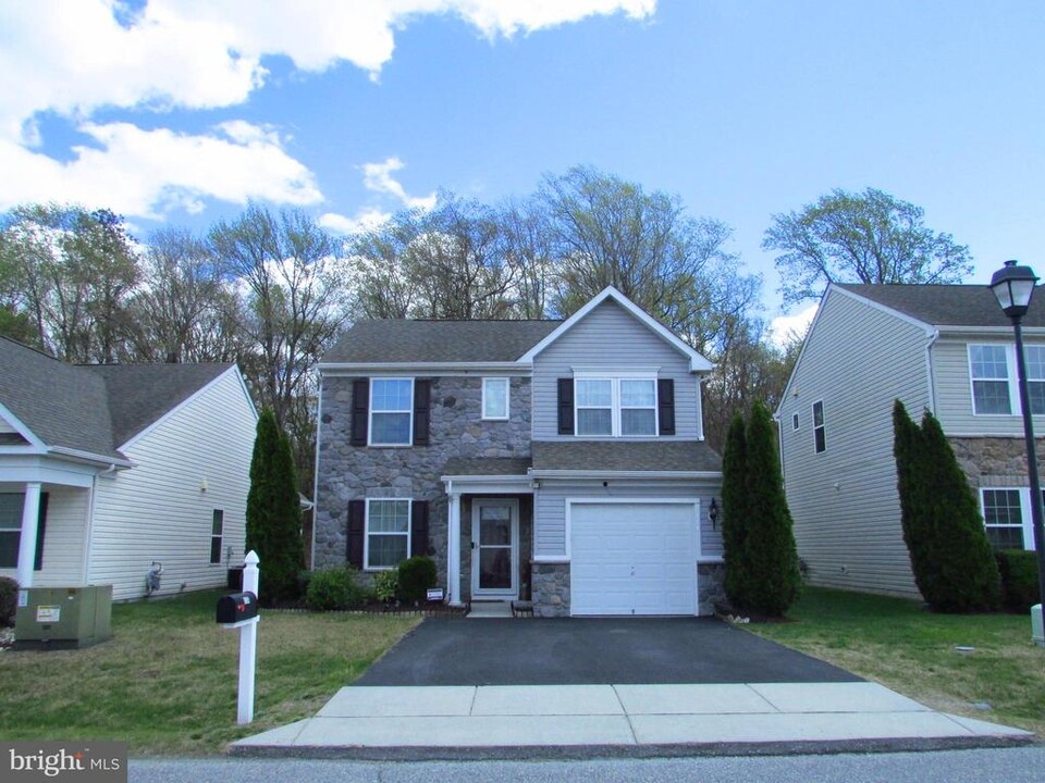 114 Bobbys Branch Rd in Millsboro, DE - Building Photo